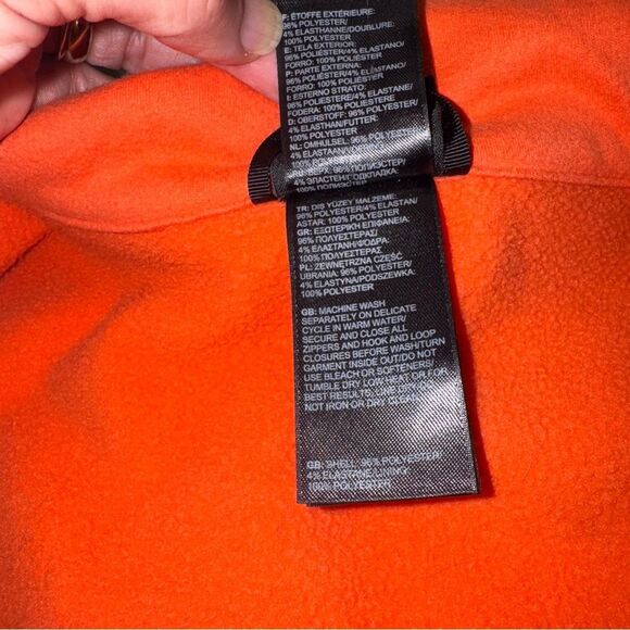 The North Face Apex Bionic Jacket - Women's Large - Coral Pink - Picture 11 of 15